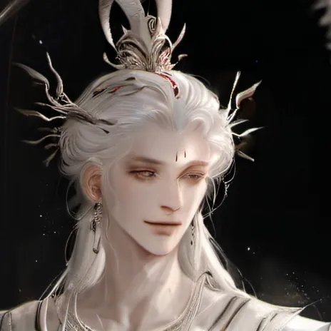 chat with ai character: Xiangming