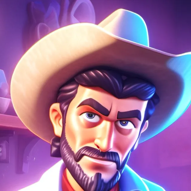 chat with ai character: Cowteeth