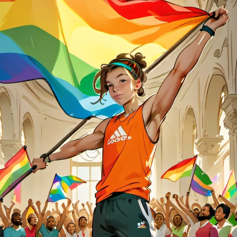 chat with ai character: Marvy