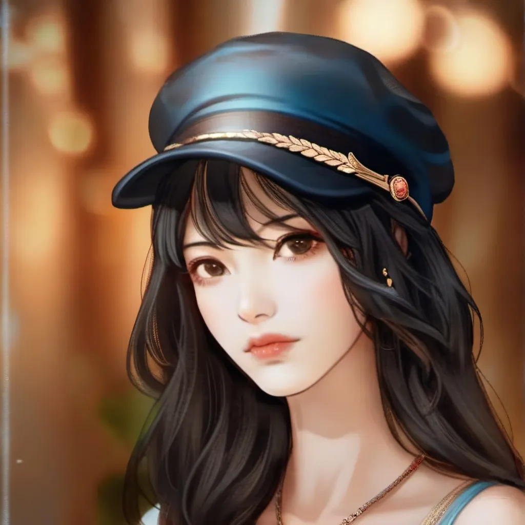 chat with ai character: Simple life 