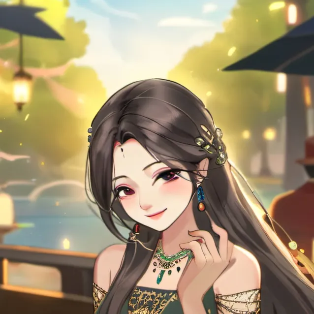 chat with ai character: Shan xi