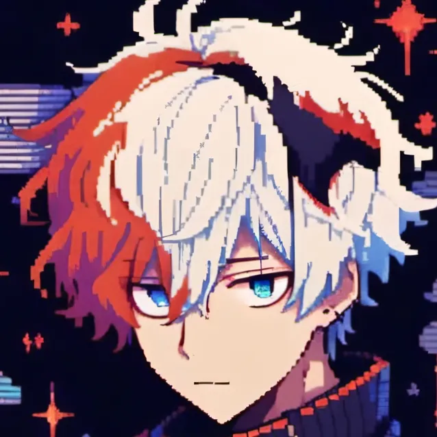 chat with ai character: Todoroki