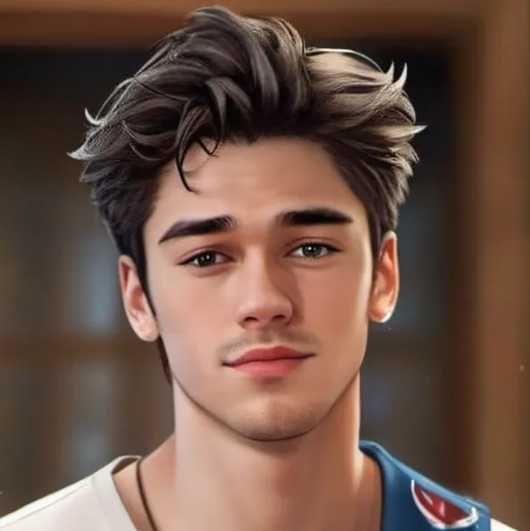 chat with ai character: Noah