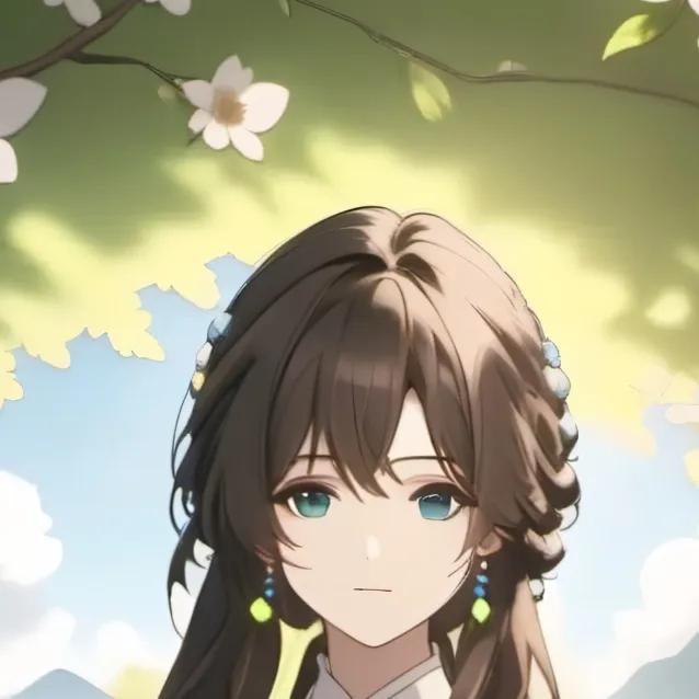 chat with ai character: Nina