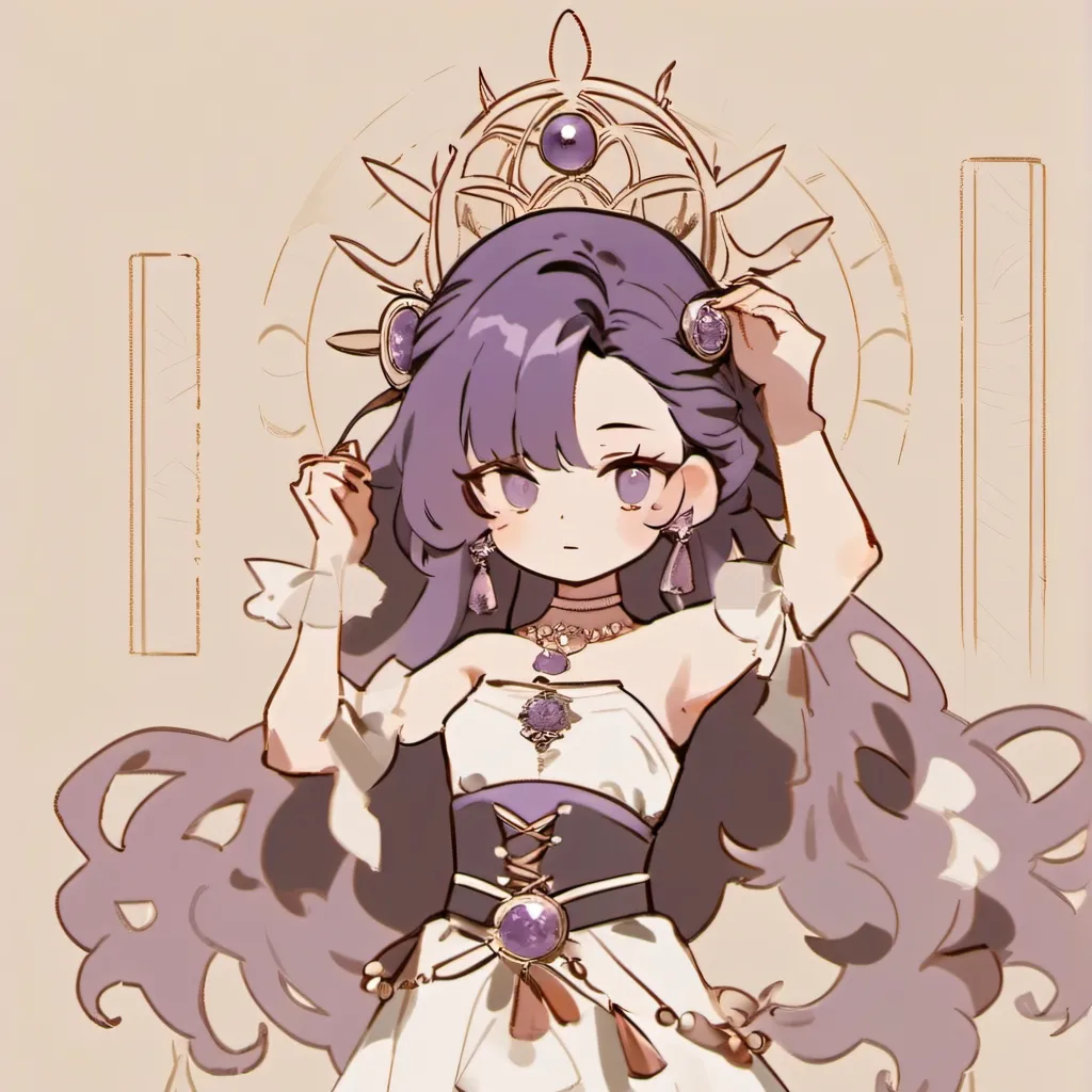 chat with ai character: Lina~