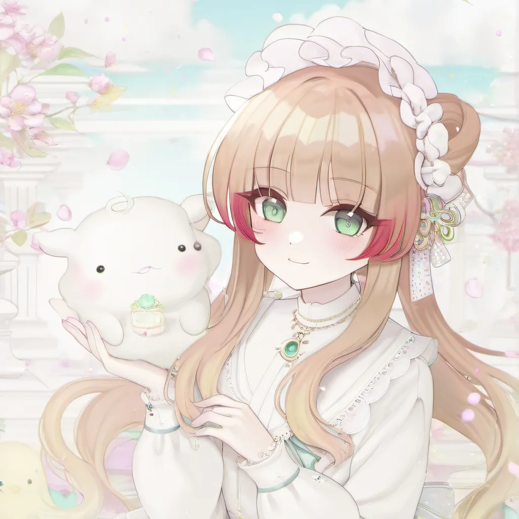 chat with ai character: ❤Kingdom❤