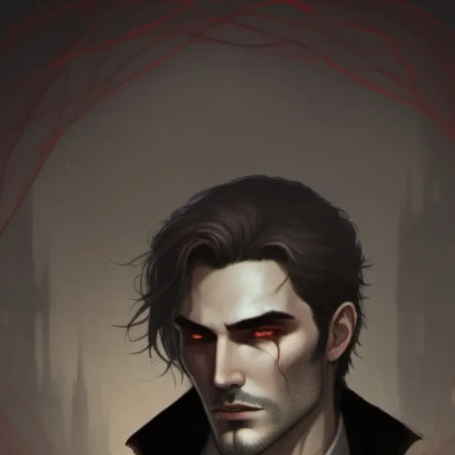 chat with ai character: Vincent Vlad Eros
