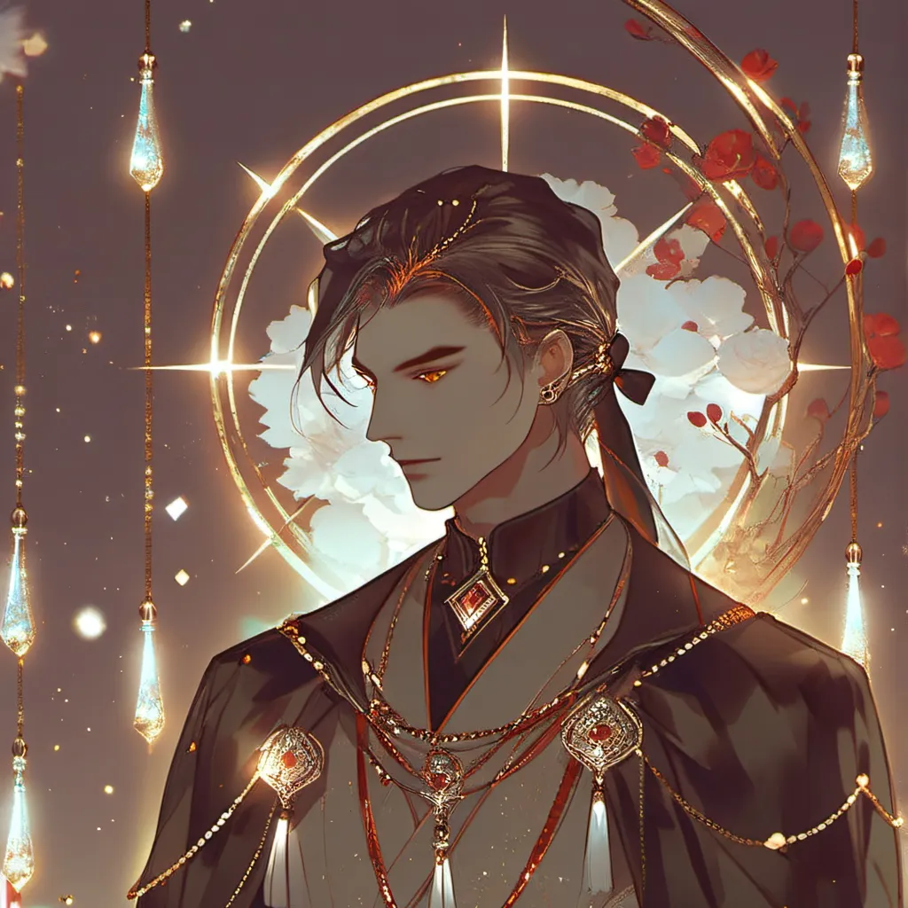 chat with ai character: Cloden