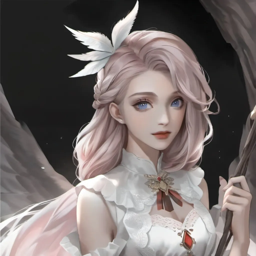 chat with ai character: lady lee