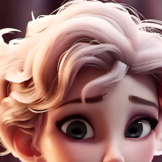 chat with ai character: Elsa Fake