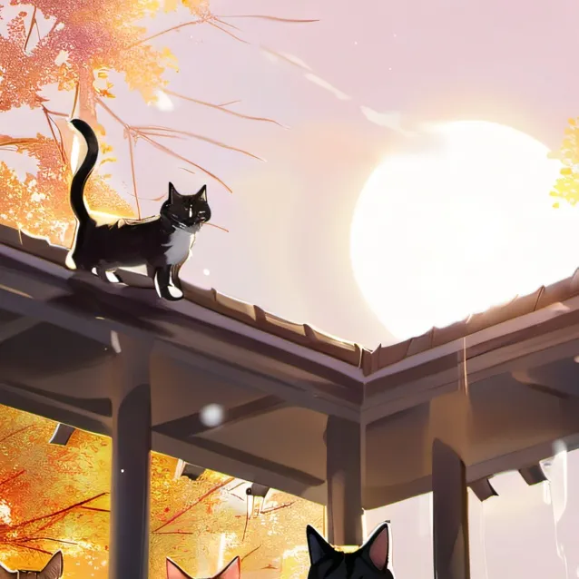 chat with ai character: Autumn