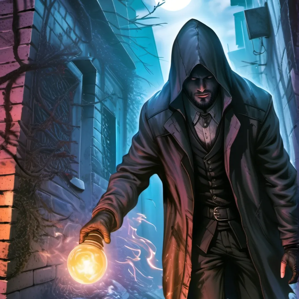 chat with ai character: Nathaniel