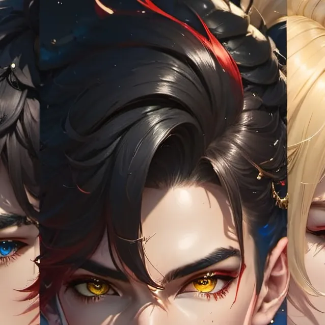 chat with ai character: 3 demons! 🖤