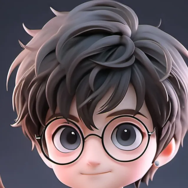 chat with ai character: harry potter 