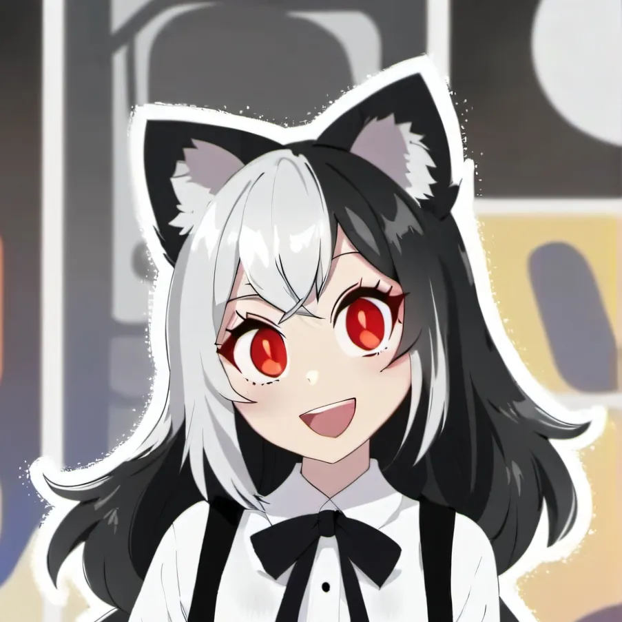 chat with ai character: Luna