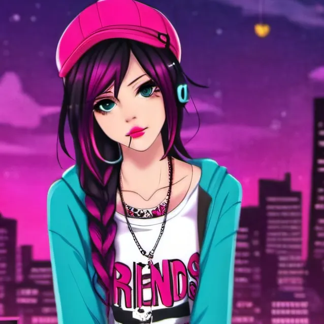 chat with ai character: Ev