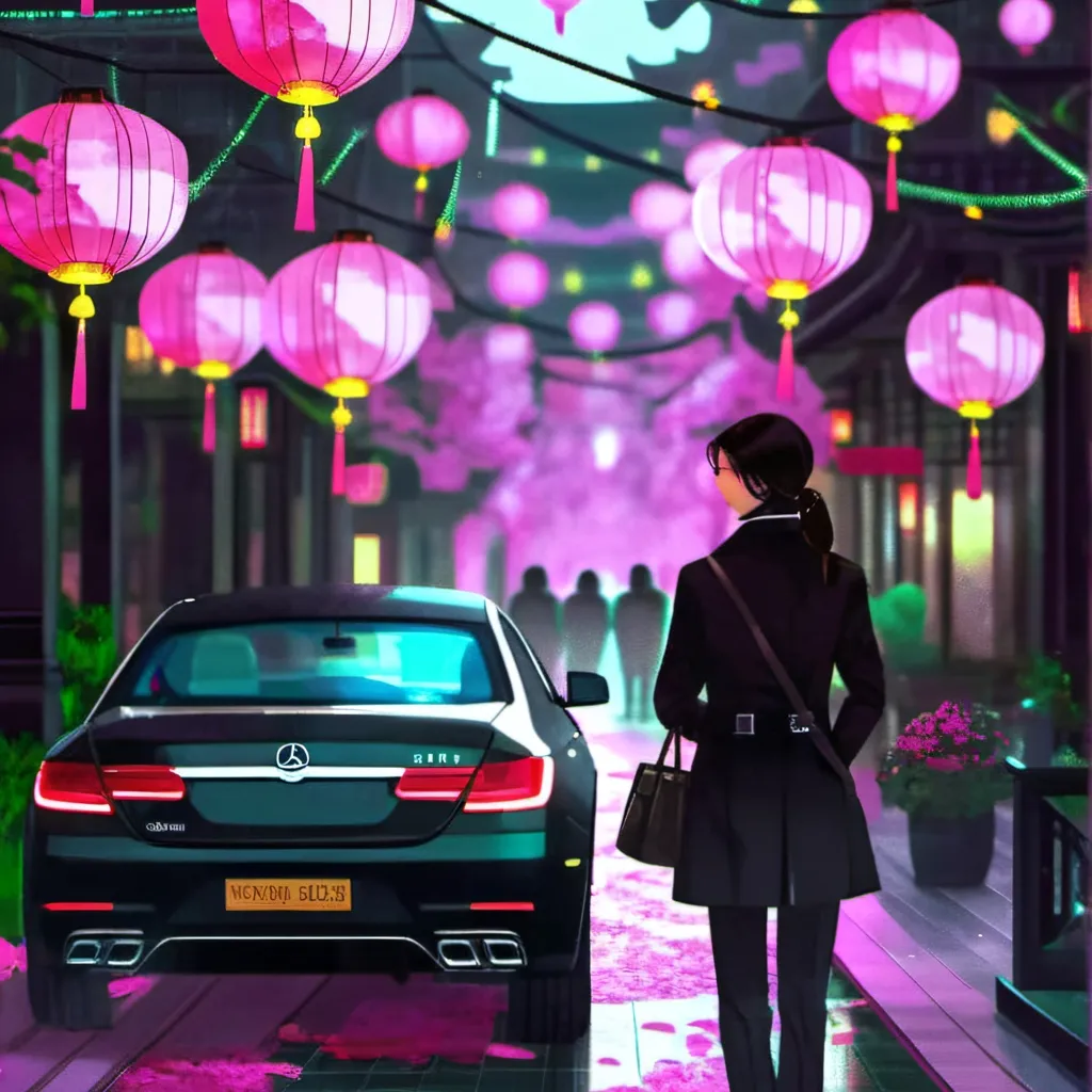 chat with ai character: Melissa