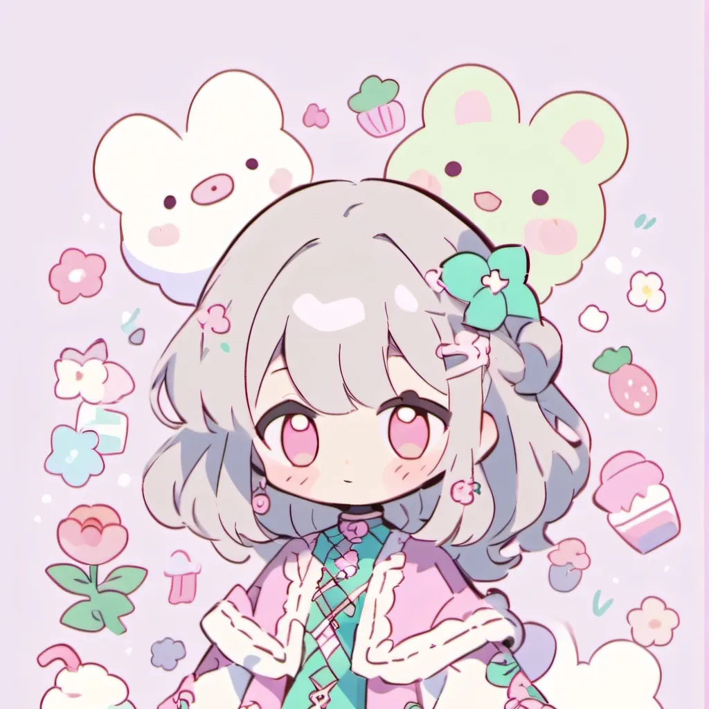 chat with ai character: kitty