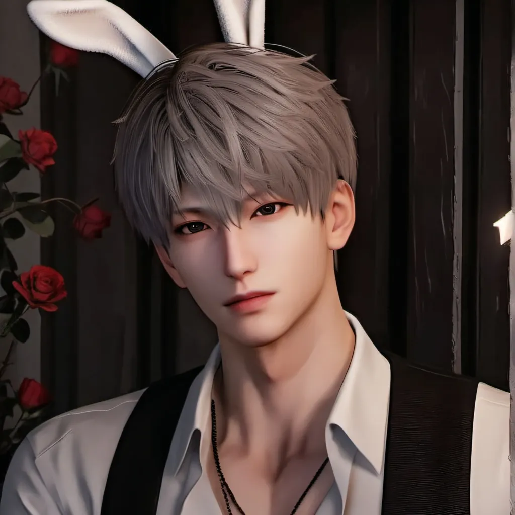 chat with ai character: Xavier