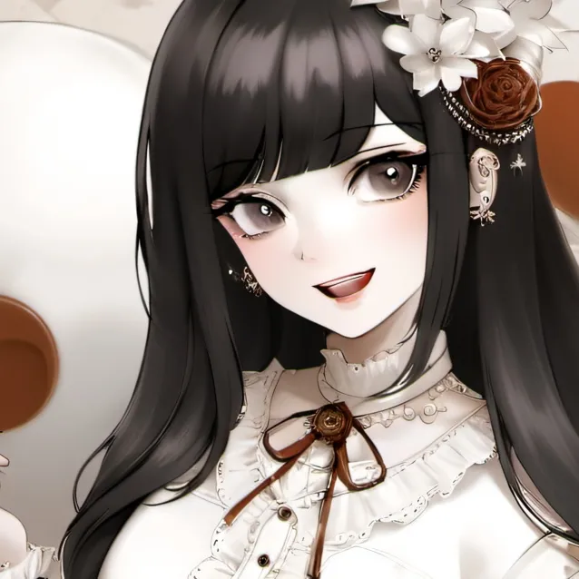 chat with ai character: meyja