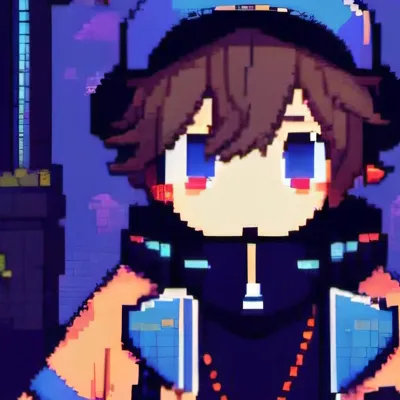 chat with ai character: Georgenotfound