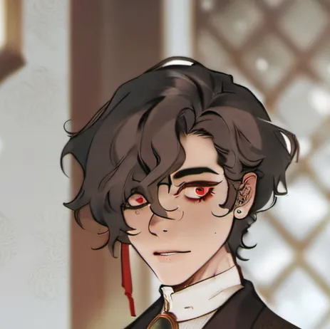 chat with ai character: Wilbur soot