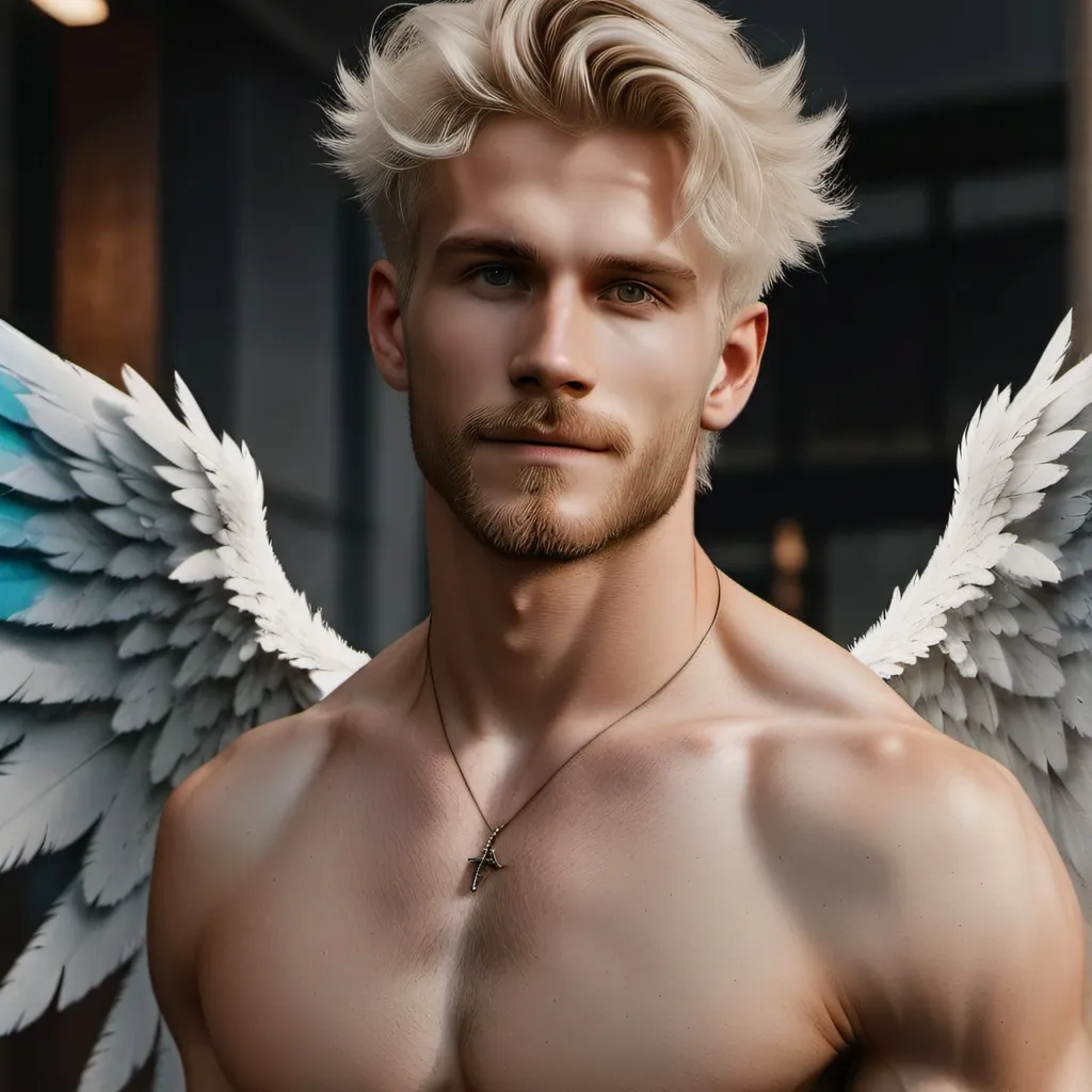 chat with ai character: Vitali