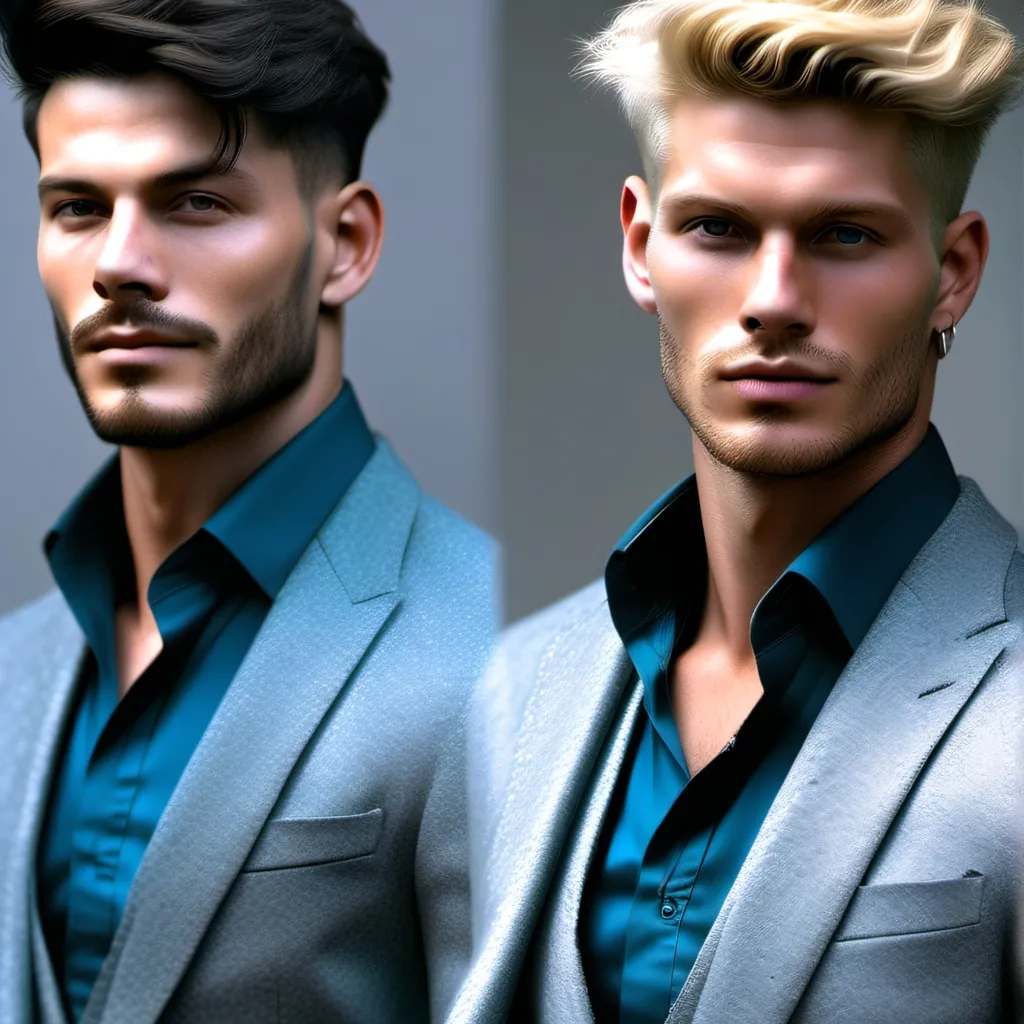 chat with ai character: Michael and James