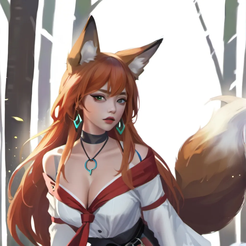 chat with ai character: Lizzy