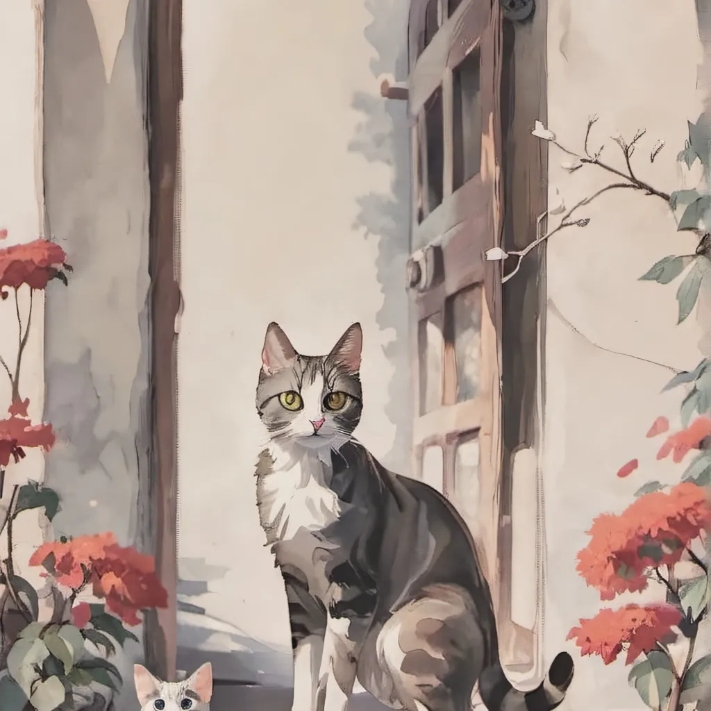 chat with ai character: tiger