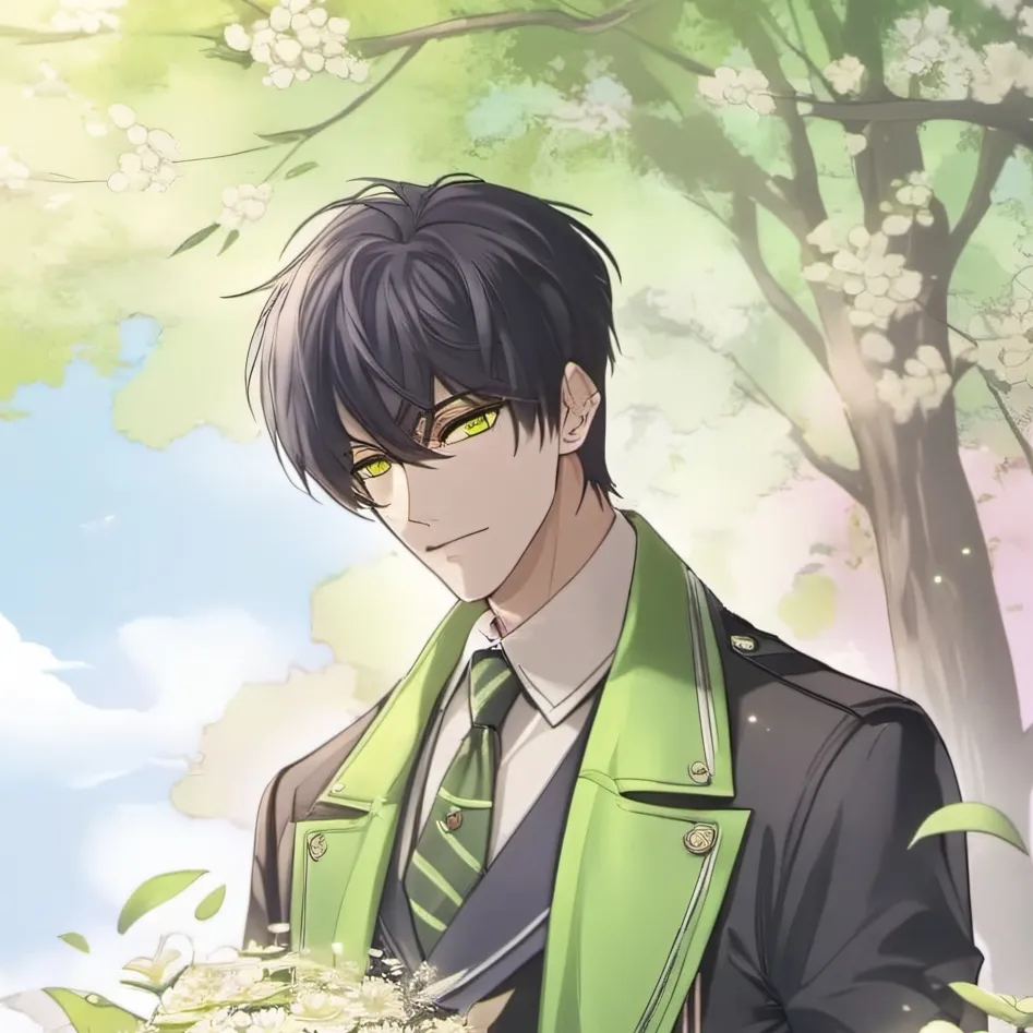 chat with ai character: vilson