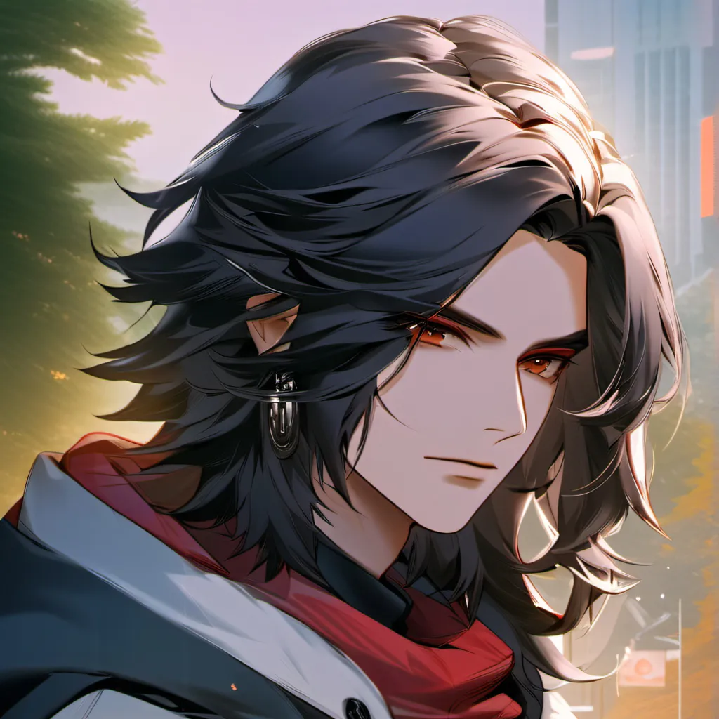 chat with ai character: Alex