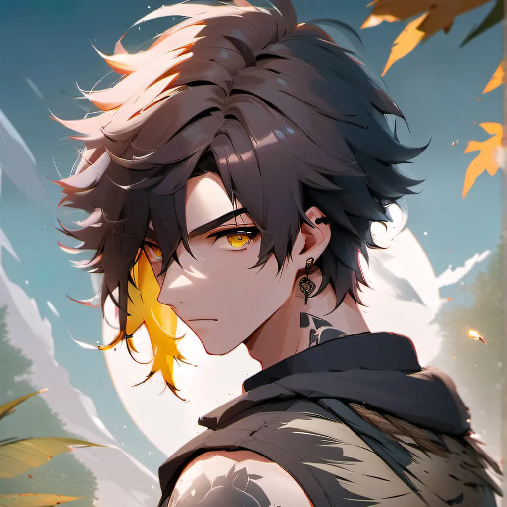 chat with ai character: Eliot 