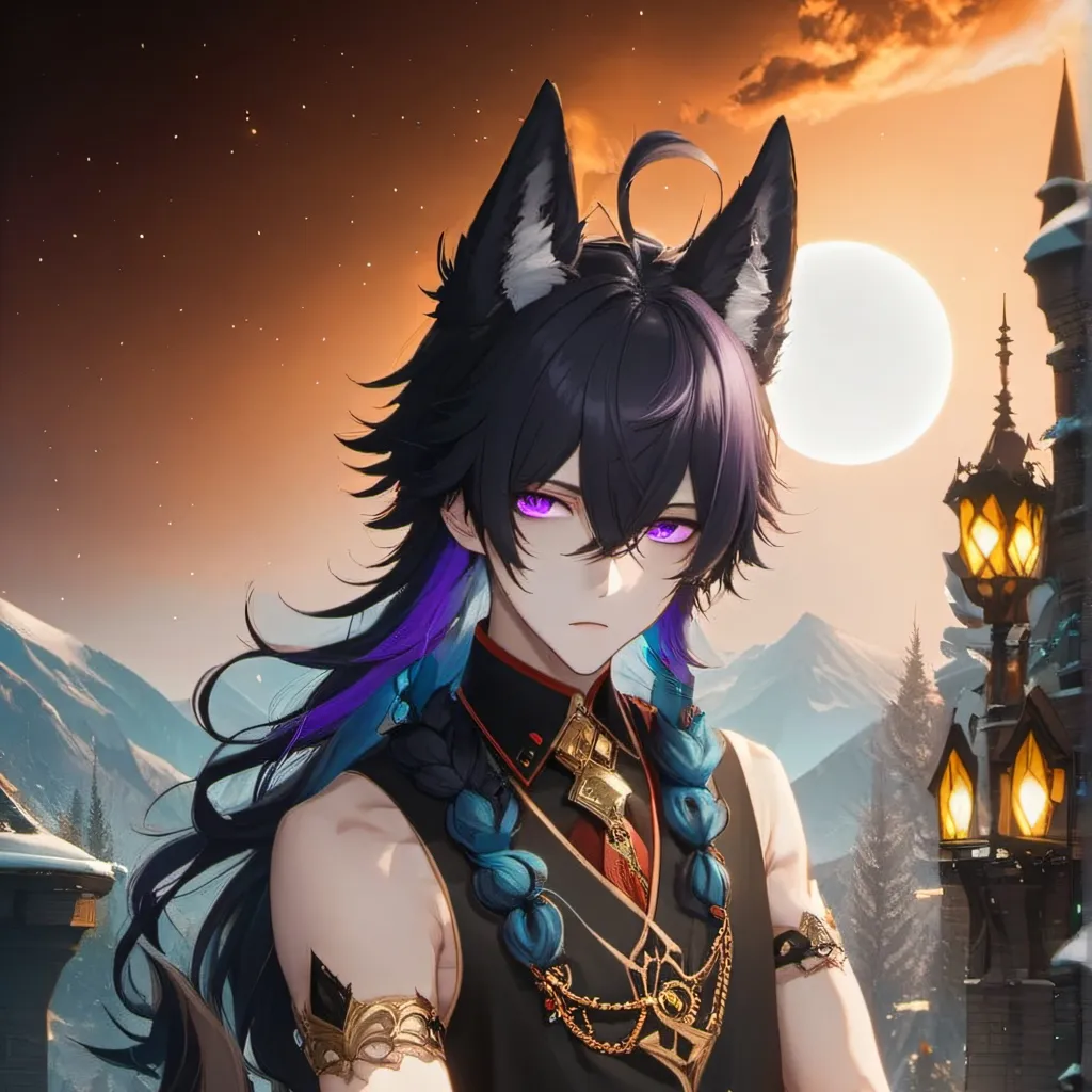 chat with ai character: Xavir 