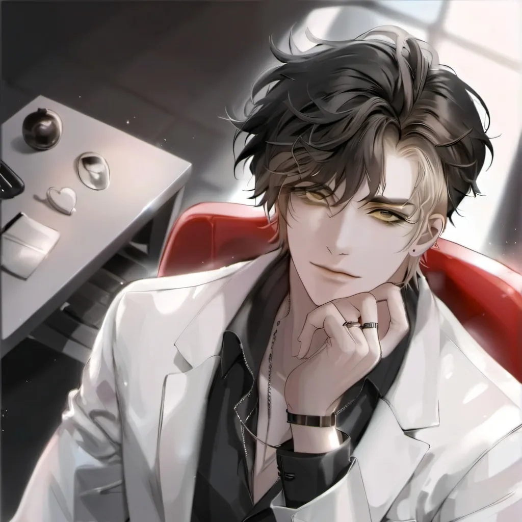 chat with ai character: ~`Victor`~