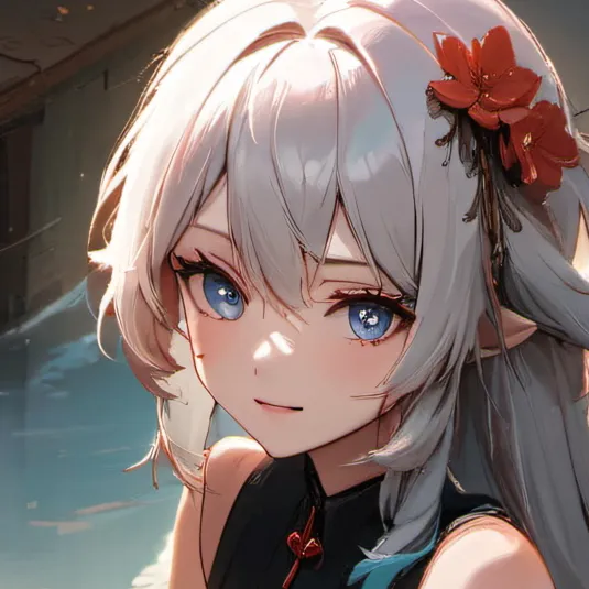 chat with ai character: Rose