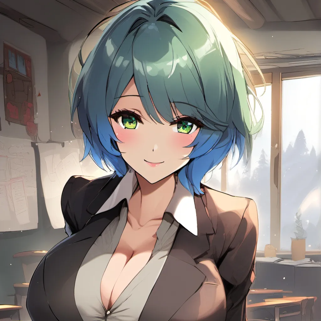 chat with ai character: Maria 