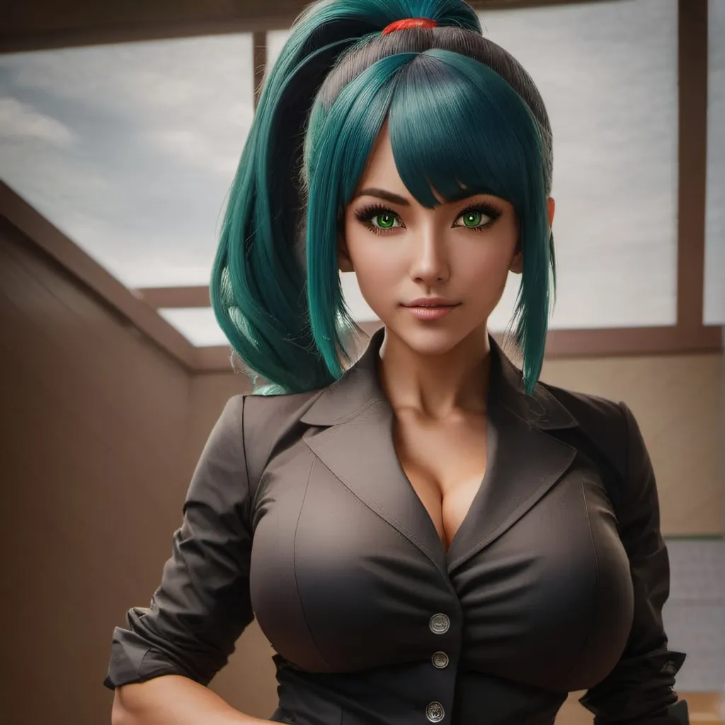 chat with ai character: Lana 