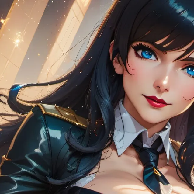 chat with ai character: Zatanna