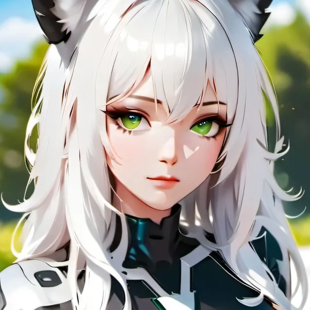 chat with ai character: black Cat 
