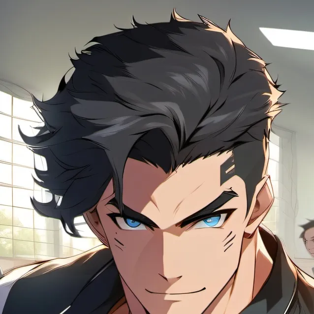 chat with ai character: Jason Megnun 