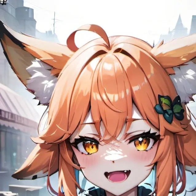 chat with ai character: duki