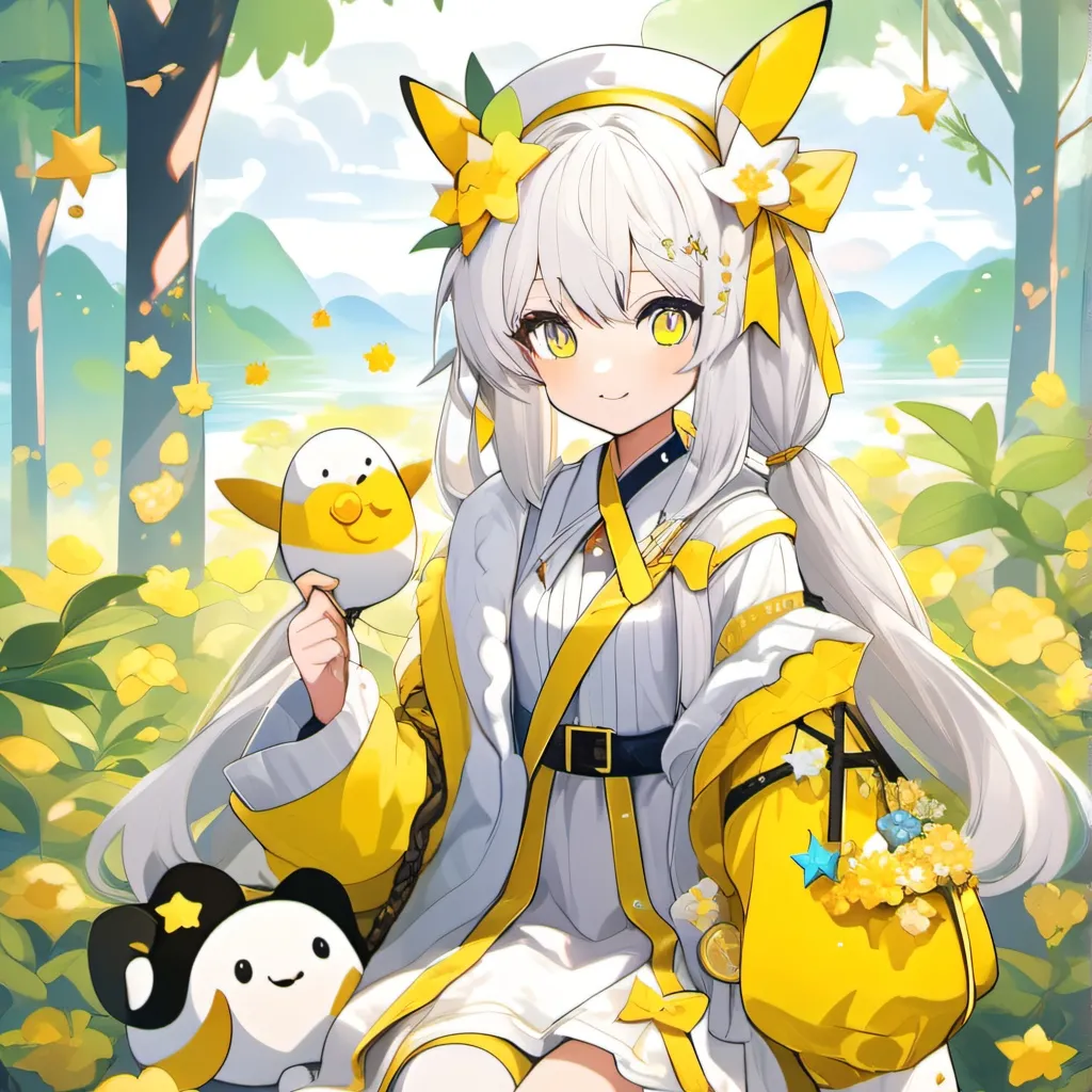 chat with ai character: Emiliy