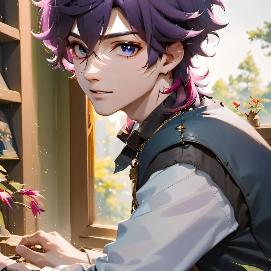 chat with ai character: Cain