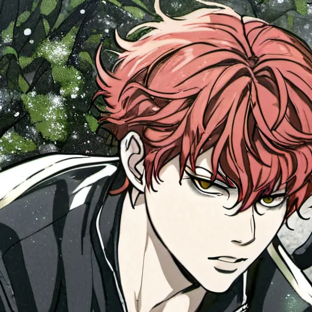 chat with ai character: Vinny Hong