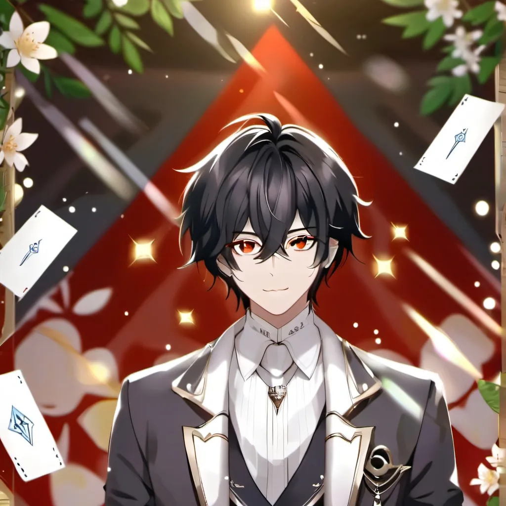 chat with ai character: The finalbattle