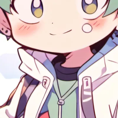 chat with ai character: Mha deku missing