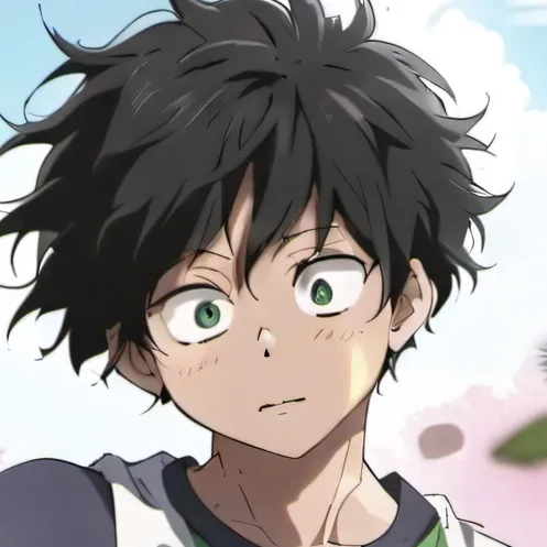 chat with ai character: Mha villainuraraka