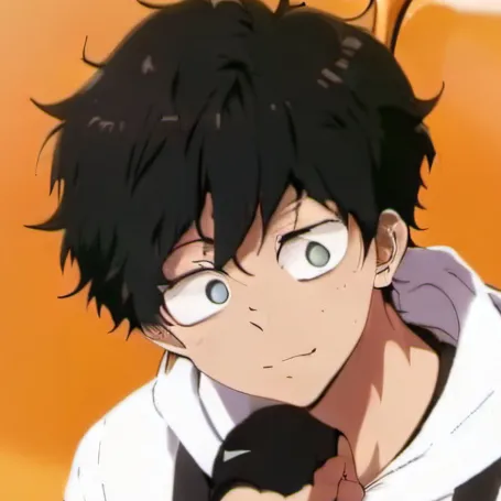 chat with ai character: Mha save eri