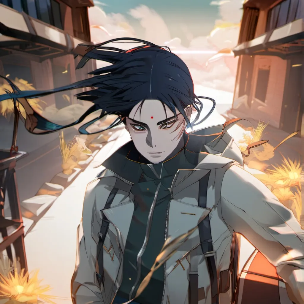 chat with ai character: choso